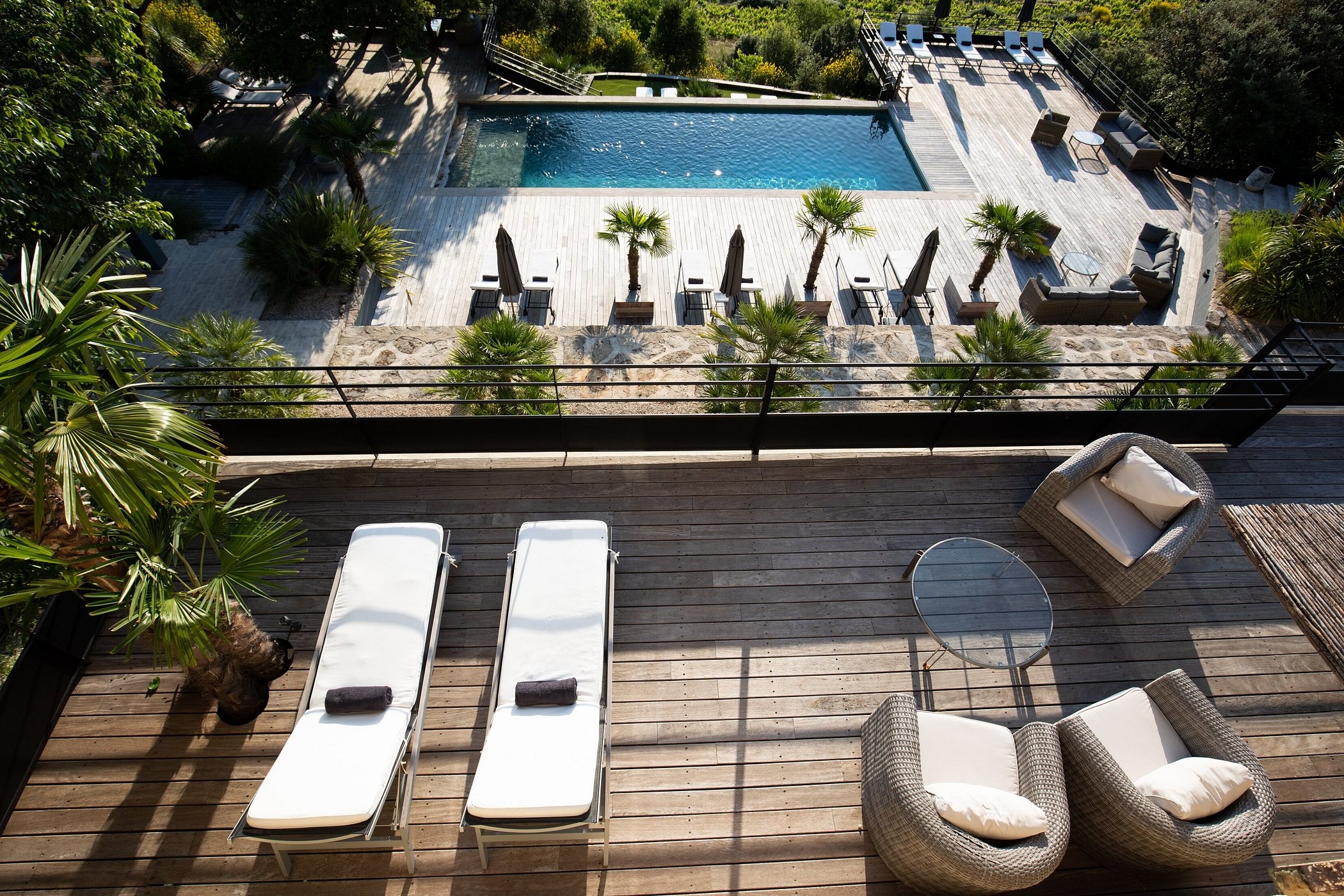 La Maison De Crillon, Hôtel à Crillon-le-Brave