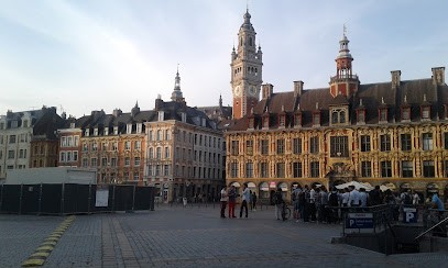 Hôtel Le Colibri, Hôtel à Douvrin