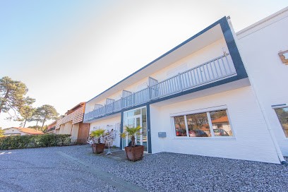 Hôtel Land'Azur, Hôtel à Mimizan