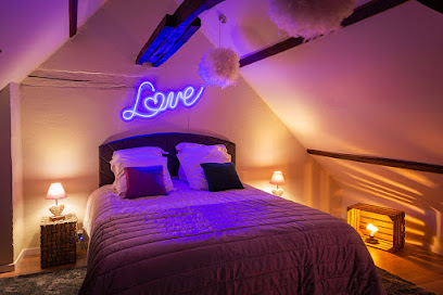 Love Room - Pour Toi Et Moi, Hôtel à Saint-Martin-des-Bois