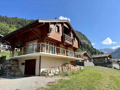 Chalet Le Saint Georges Hôtel à Morzine