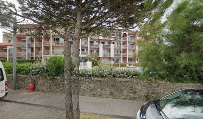 Cadiergue Paul, Résidence Hôtelière à Anglet