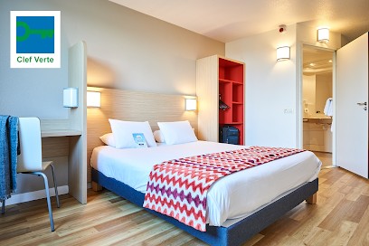 Hôtel Kyriad Rouen Sud Val De Reuil, Hôtel à Val-de-Reuil