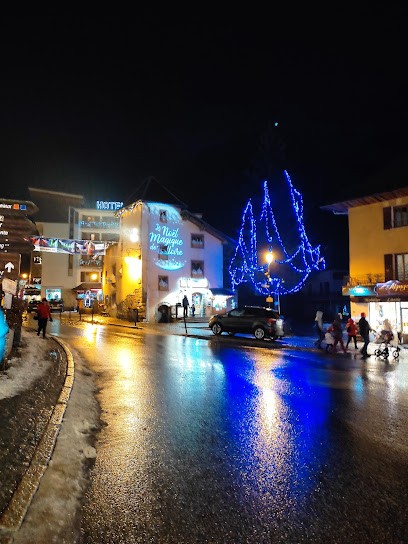 Le Centre, Hôtel à Valloire