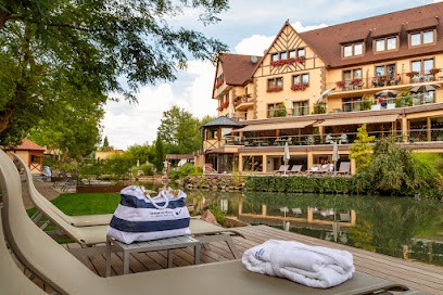 Domaine Du Moulin, Hôtel à Ensisheim