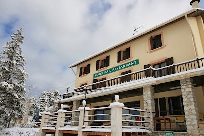 Le Relais de l'Artuby, Hôtel à Séranon