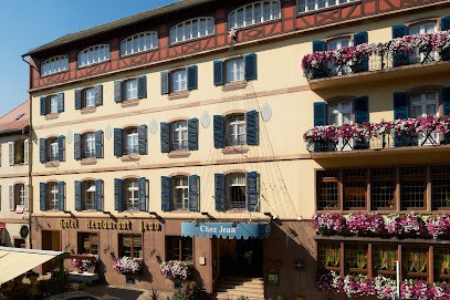 Hôtel Restaurant Chez Jean, Hôtel à Saverne