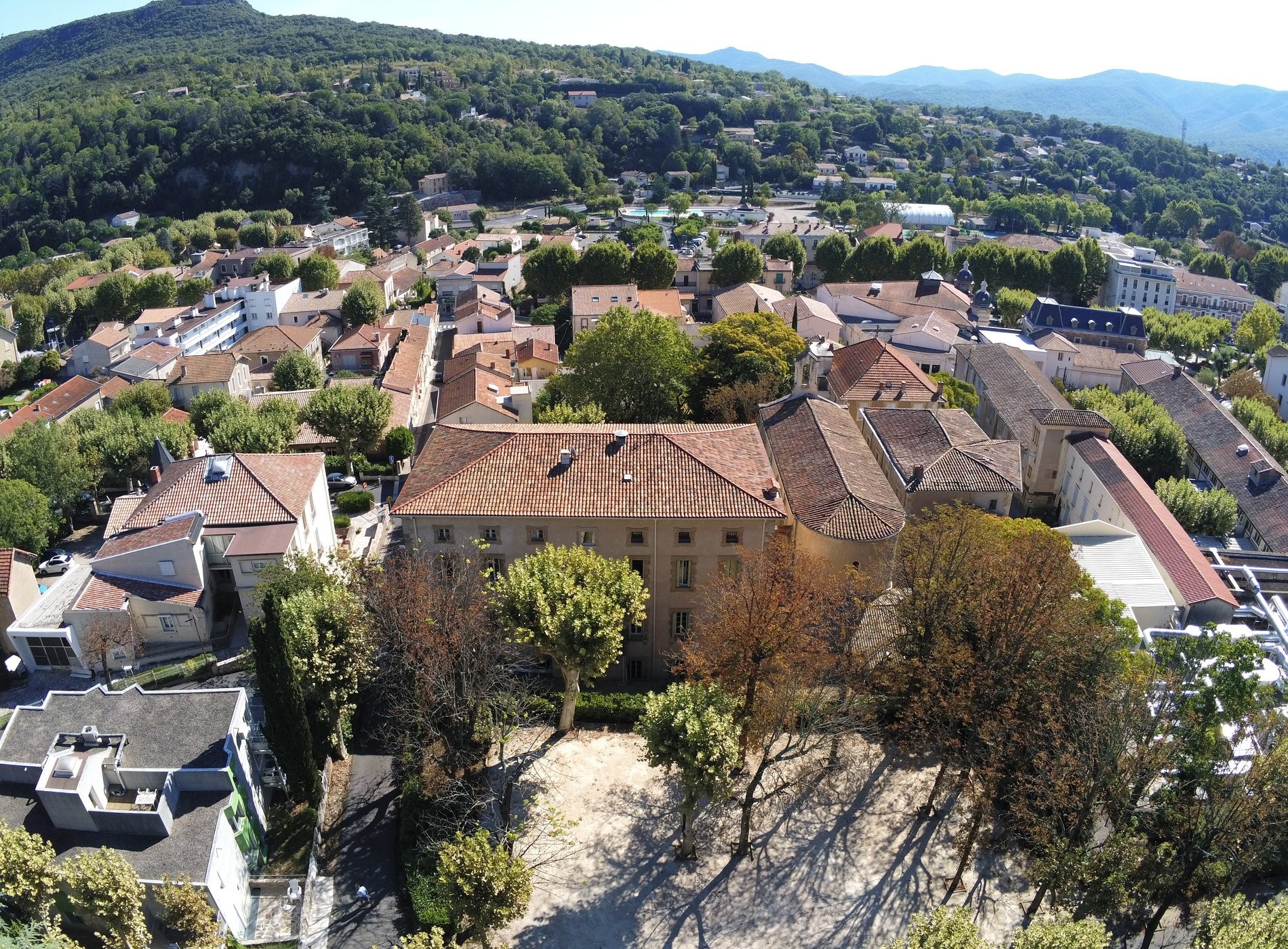 HOTEL/RESTAURANT DES THERMES, Hôtel à Lamalou-les-Bains
