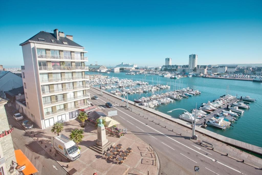 Ambassadeur Hôtel, Hôtel à Cherbourg-en-Cotentin