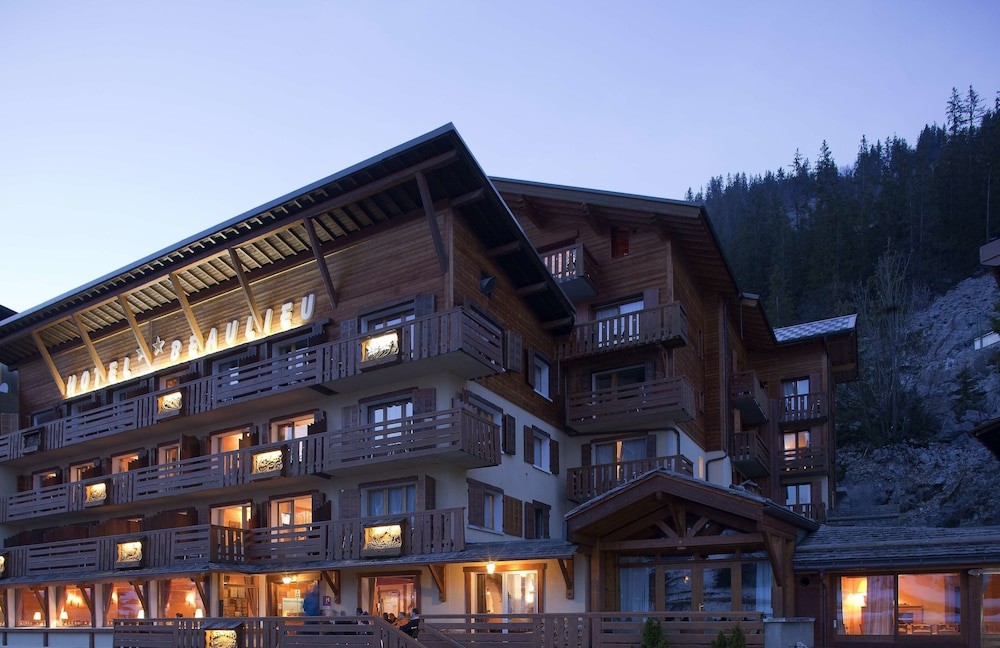 Hôtel Beaulieu, Hôtel à La Clusaz