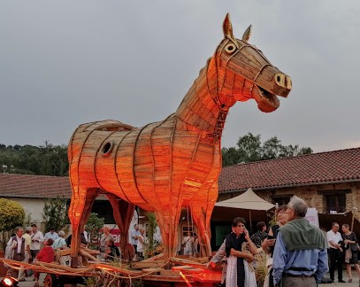 La Ferme De Thoudiere, Hôtel à Saint-Étienne-de-Saint-Geoirs