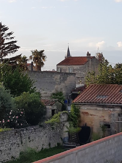 LE LOGIS DE VIRGINIE, Hôtel à Rochefort