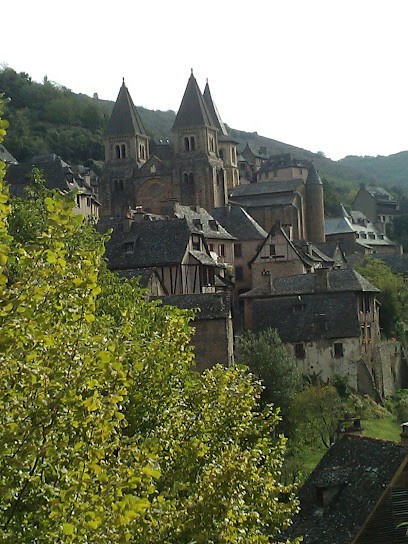 Domaine De Cambelong, Hôtel à Conques-en-Rouergue