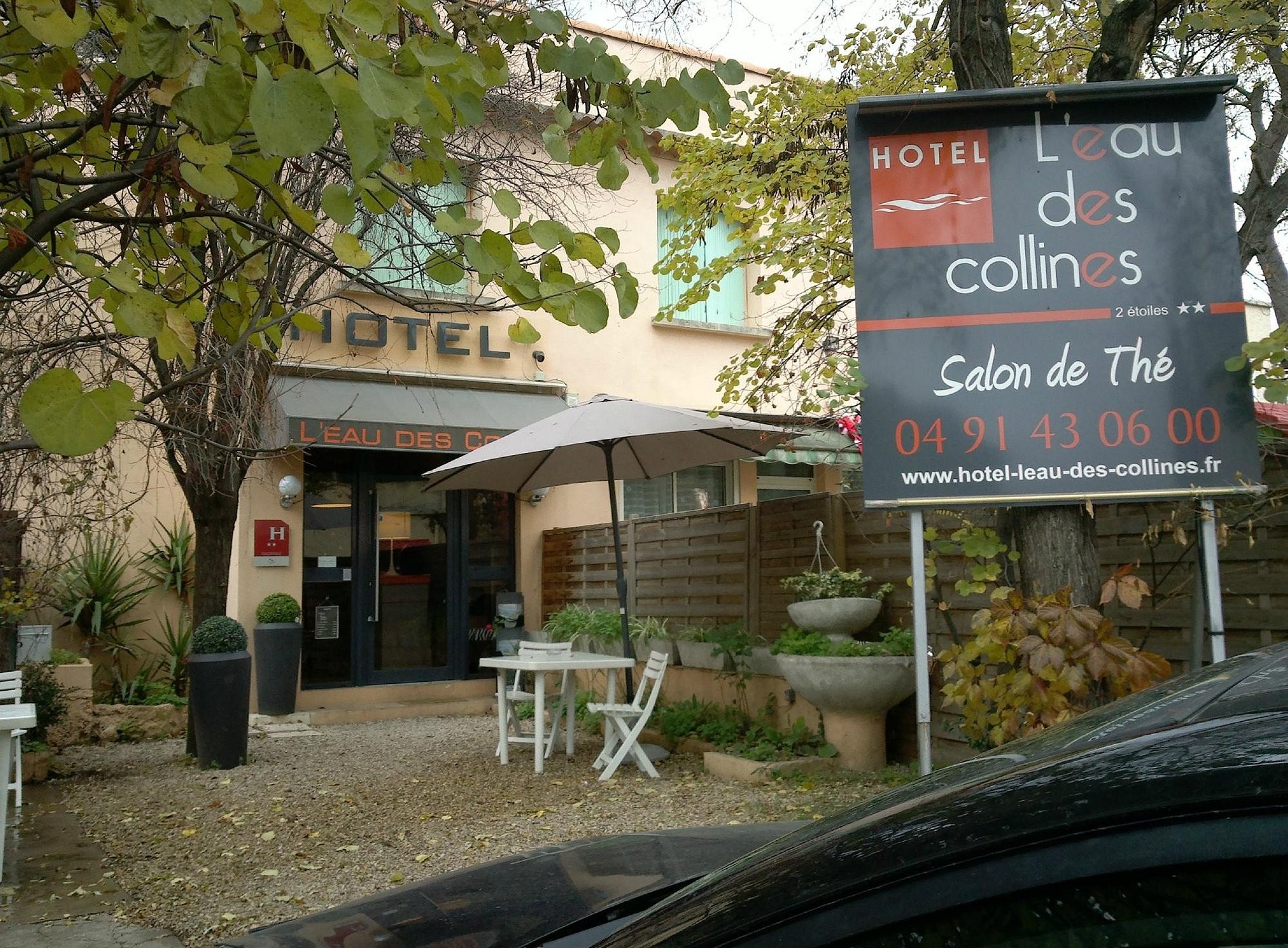L'Eau Des Collines, Hôtel à Marseille 11
