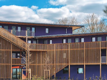 Eklo Hôtel Restaurant Marne La Vallée, Hôtel à Serris