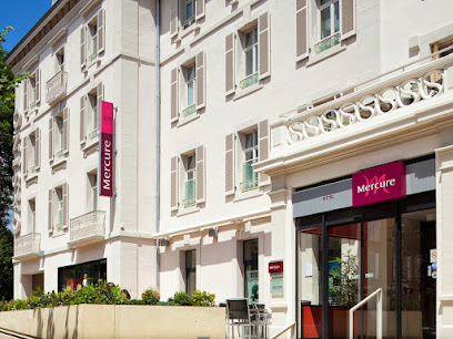 Hôtel Mercure Vittel Hôtel à Vittel