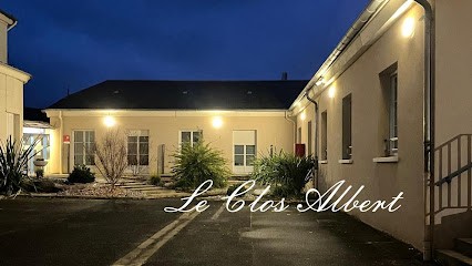 Hôtel Le Clos Albert, Hôtel à Loudun