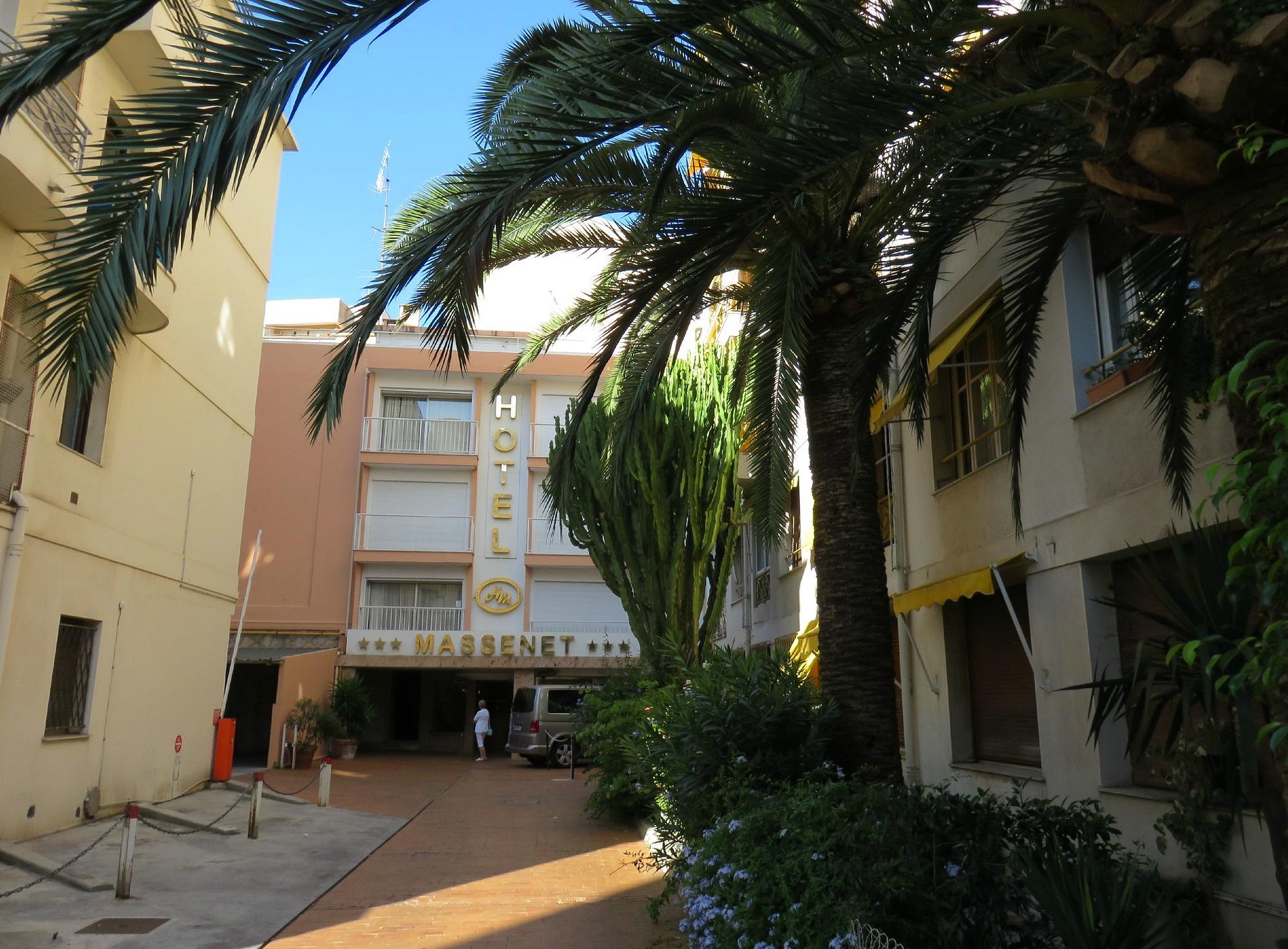 Club Inn | Nice, Résidence Hôtelière à Nice