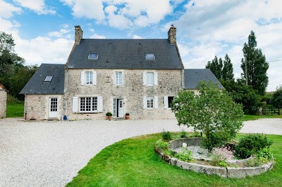 La Ferme d'Ervee de Saint-Roch, Hôtel à Isigny-sur-Mer