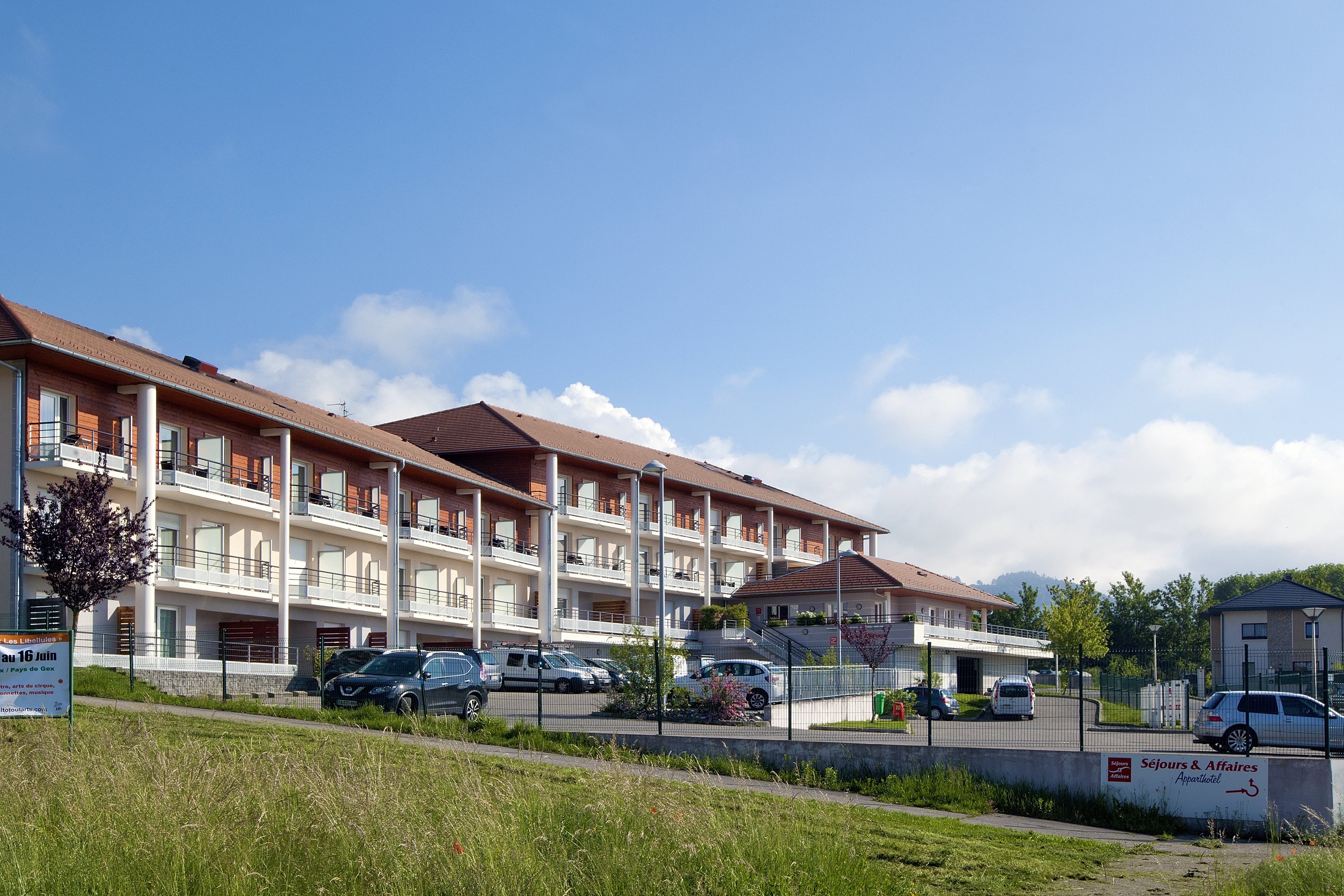 Appart Hôtel, Résidence Hôtelière à Gex