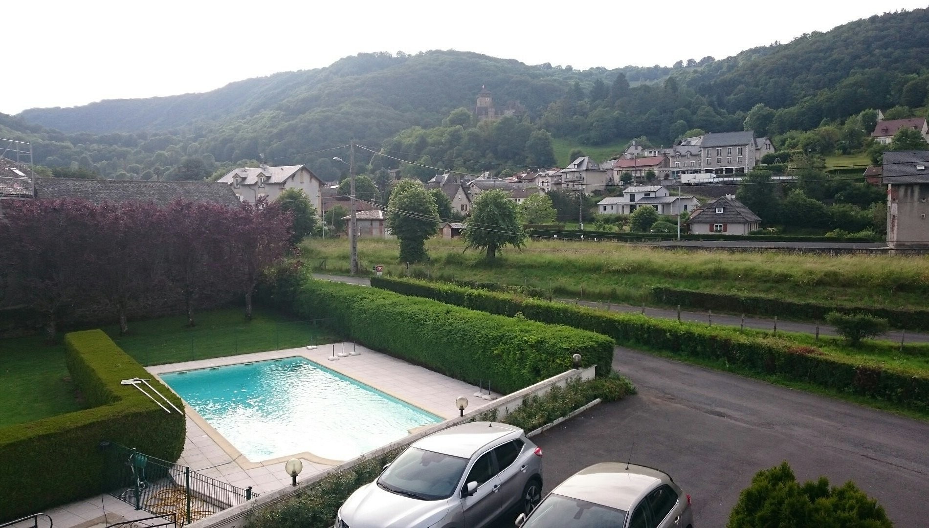 Logis Hôtel Au Bon Accueil, Hôtel à Polminhac