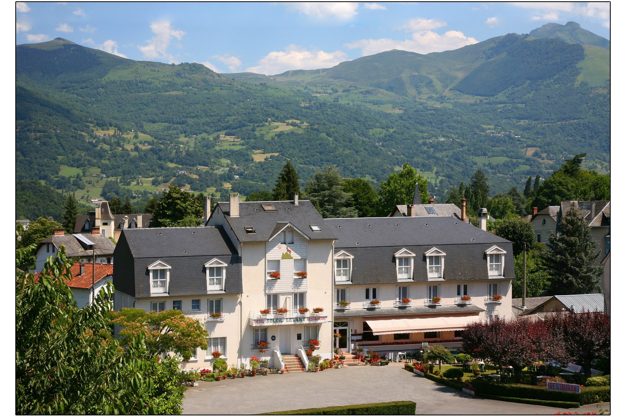 Soleil Levant, Hôtel à Argelès-Gazost