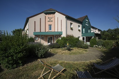 Brit Hotel Confort du Perche, Hôtel à Nogent-le-Rotrou
