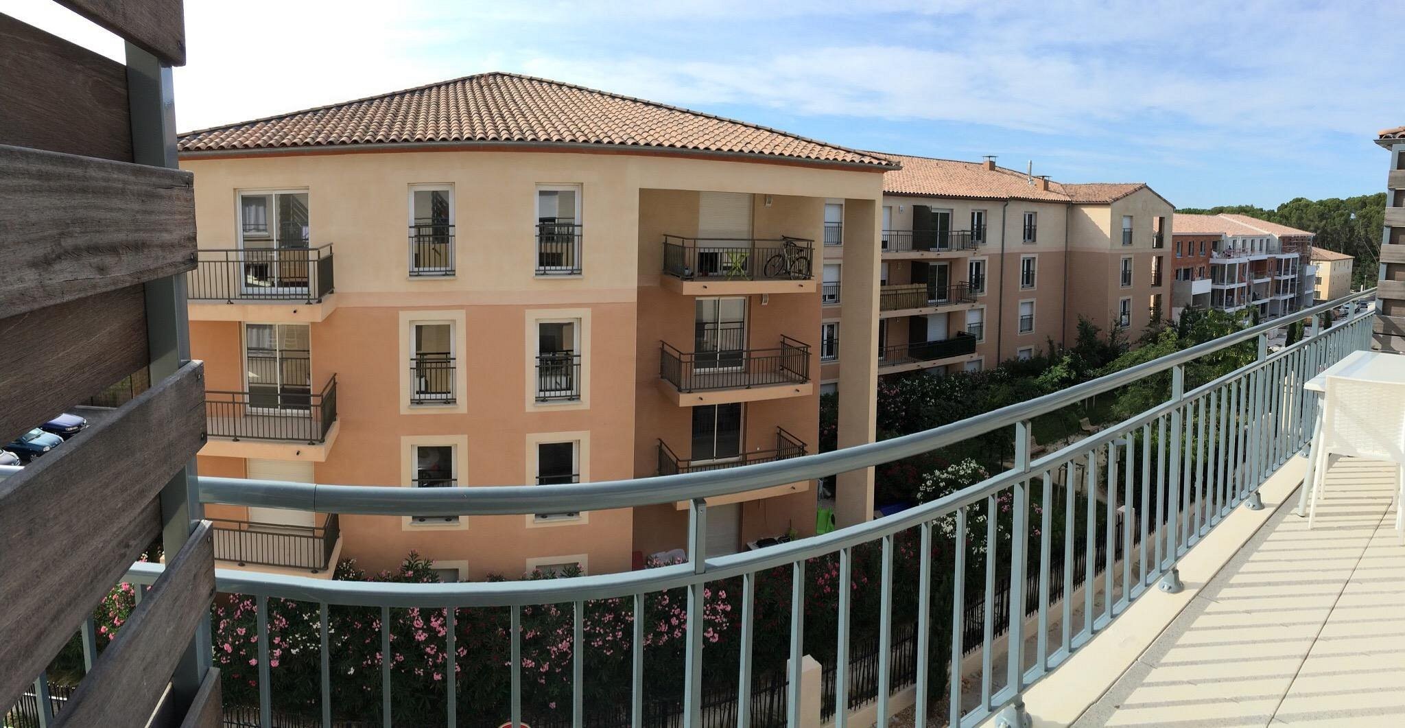 Residence De Tourisme Cote Green, Résidence Hôtelière à Juvignac