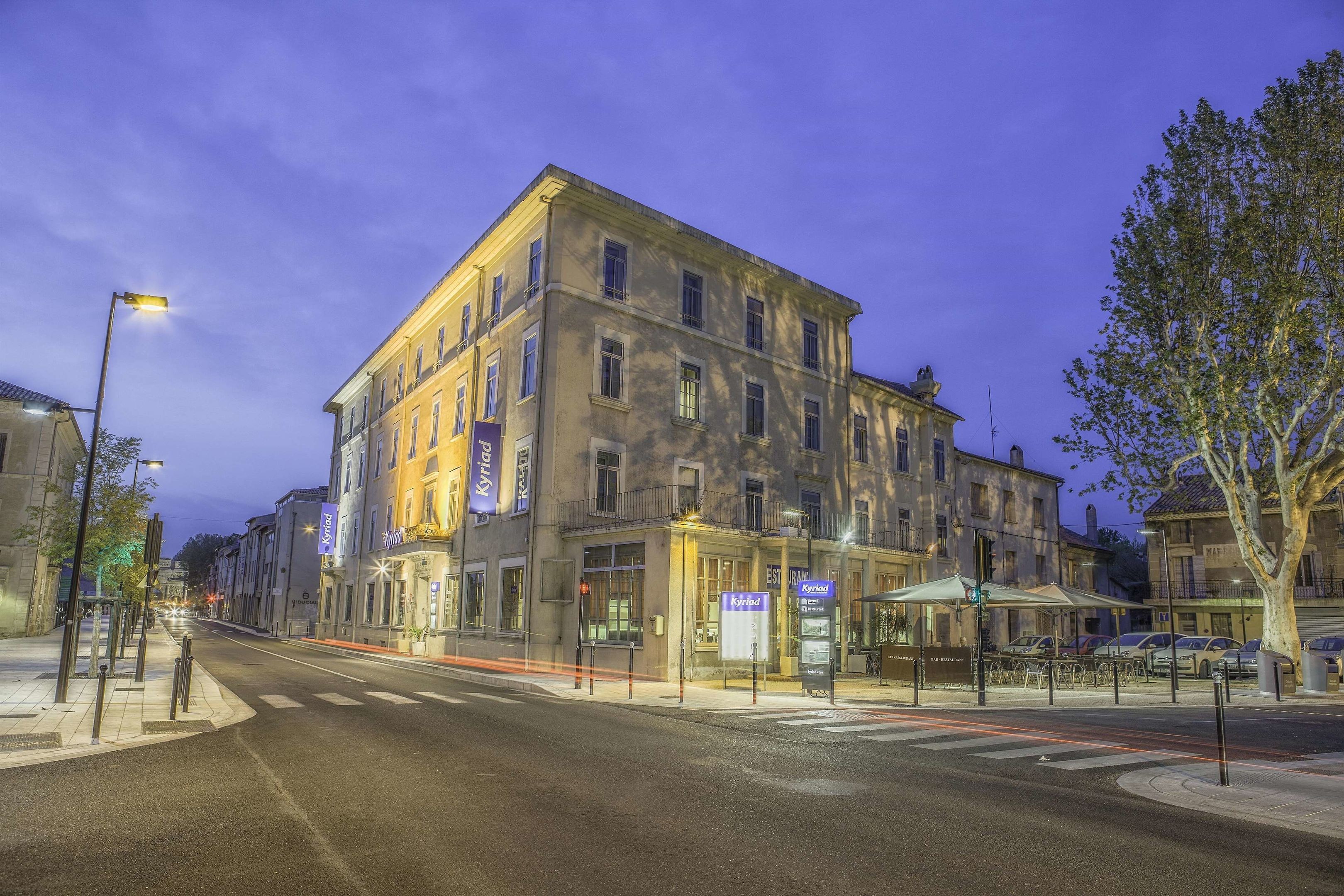 Hotel Kyriad Orange Centre Ville - A7-A9 - 3 Etoiles - Hotel Des Princes, Hôtel à Orange