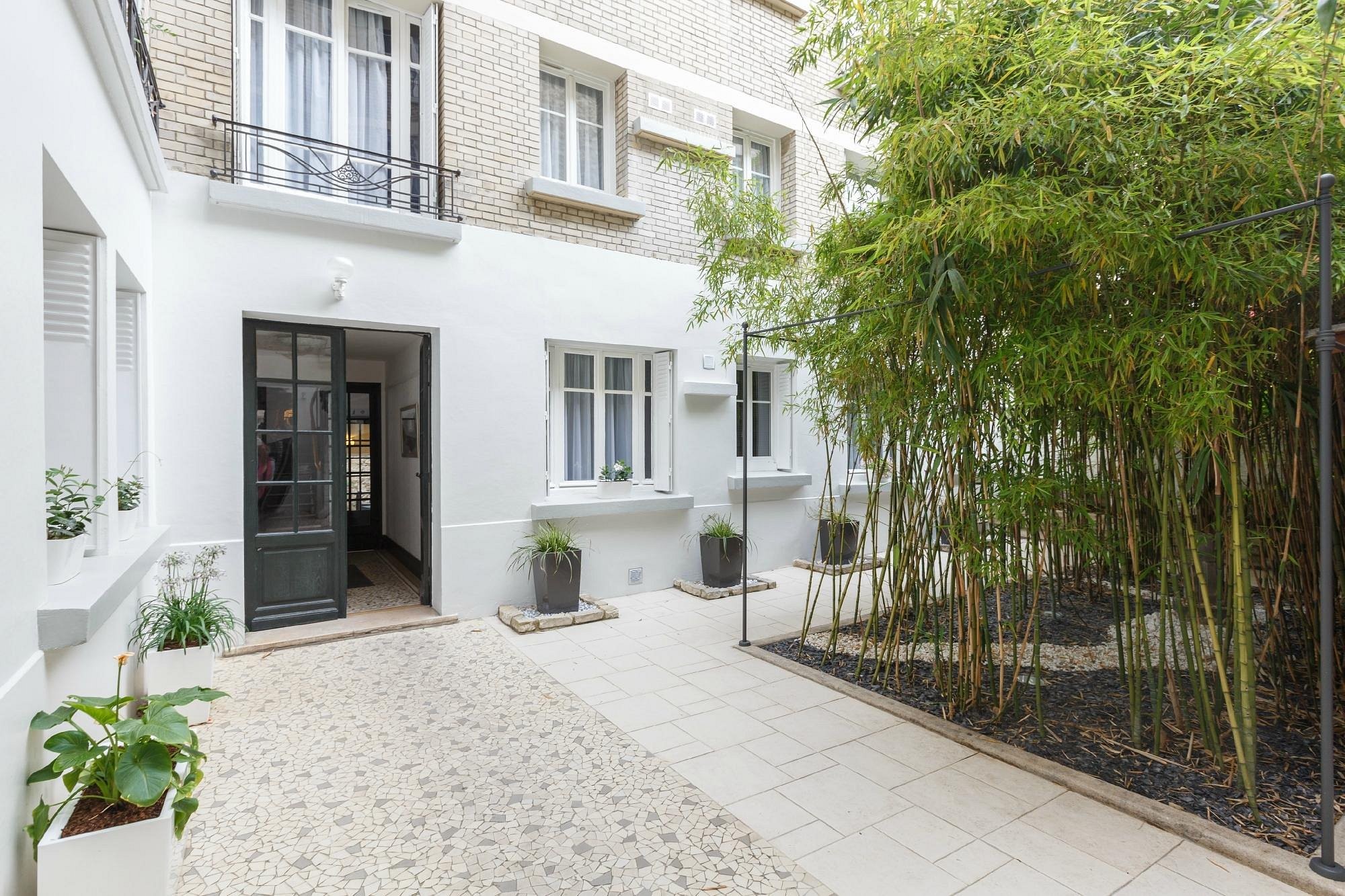 Residence Paris Asnieres, Résidence Hôtelière à Asnières-sur-Seine