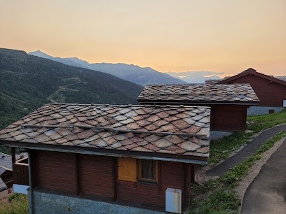 Lagrange Vacances - Le Grand Panorama 2, Résidence Hôtelière à Valmeinier