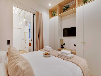 Charming Apartment - 1Br/4P - Ac - Marais- Belvilla By Oyo Hôtel à Paris 03
