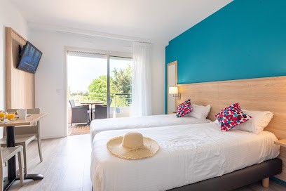 Zenitude Hôtel-Résidences : Le Cannet, Résidence Hôtelière au Cannet