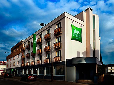 Ibis Styles Saint-Dizier, Hôtel à Saint-Dizier