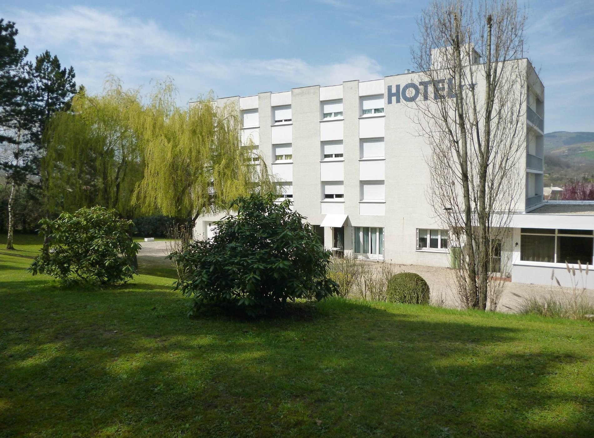 Contact Hôtel Le Vulcain, Hôtel à L'Horme