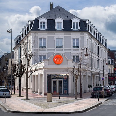YOU Are Deauville, Hôtel à Deauville
