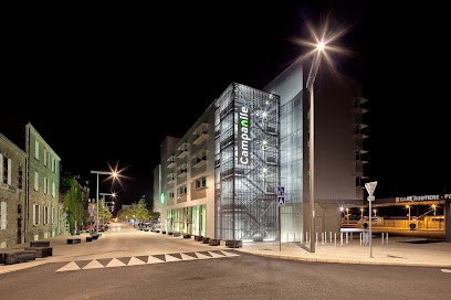 Campanile La Roche Sur Yon Centre - Gare, Hôtel à La Roche-sur-Yon