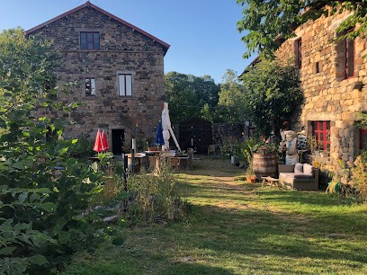 Le Marconnès, Hôtel à Saint-Arcons-de-Barges