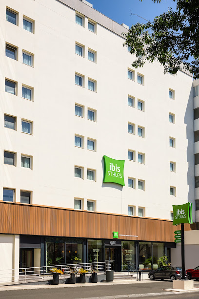 Ibis Styles Marseille Palais Des Congrès Vélodrome Hôtel à Marseille 10