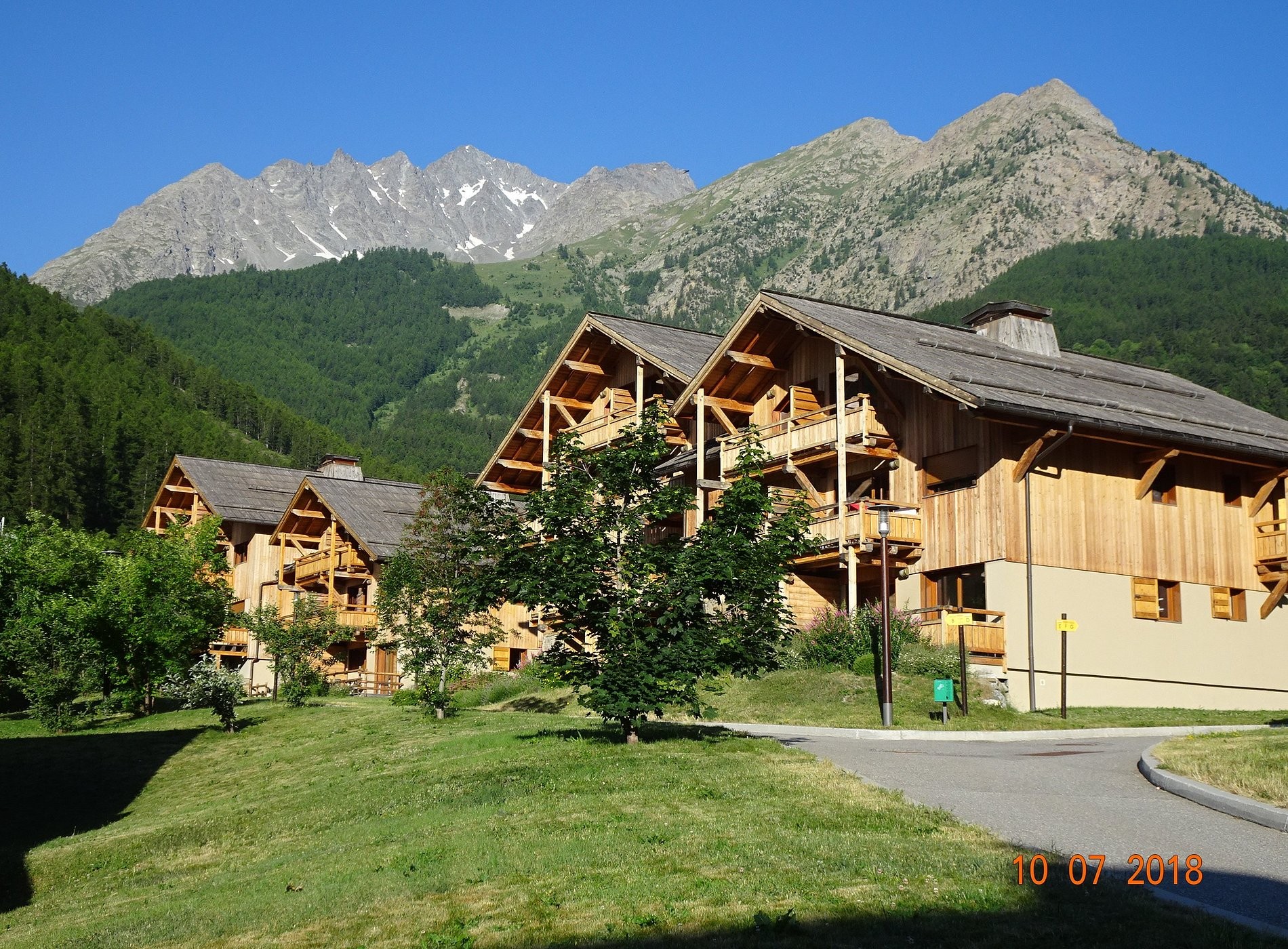 Résidence Arts et Vie - Serre-Chevalier, Résidence Hôtelière au Monêtier-les-Bains