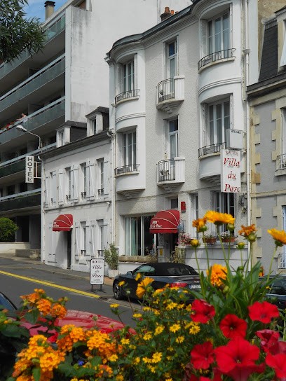 Hôtel Villa Du Parc, Hôtel à Nevers