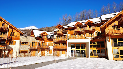 Résidence Goélia L'adret Hôtel à Saint-Chaffrey