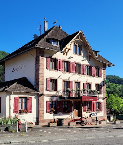 Etoile Alsacienne Hôtel à Lapoutroie