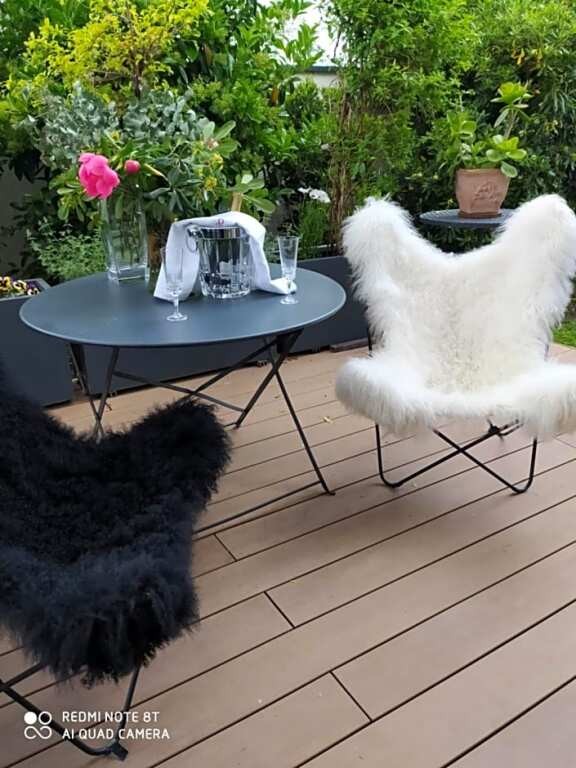 Suite dans Une Echoppe, Hôtel à Bègles