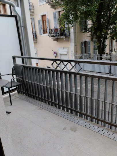 Aix-les-Bains - Appart'S, Résidence Hôtelière à Aix-les-Bains
