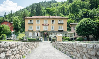Hôtel le Mirval, Hôtel à La Brigue