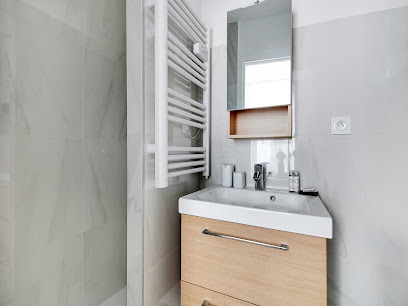 Sweet Studio For 2 Persons - Clignancourt- Belvilla By Oyo Hôtel à Paris 18