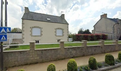 The Cottage, Hôtel à Plourac'h