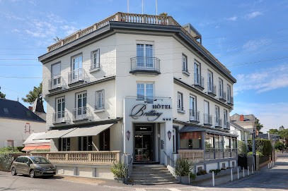 Best Western Hôtel Brittany La Baule Centre & Plage, Hôtel à La Baule-Escoublac