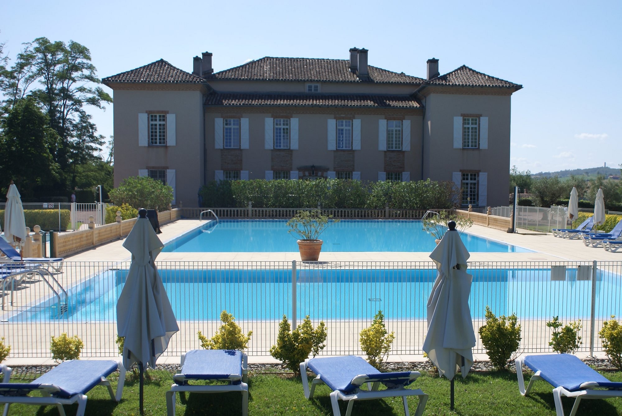 Château de Barbet, Résidence Hôtelière à Lombez